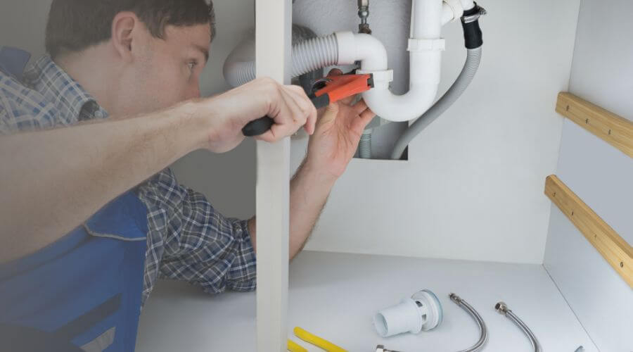 Local expert plumbing services in Irvine, CA